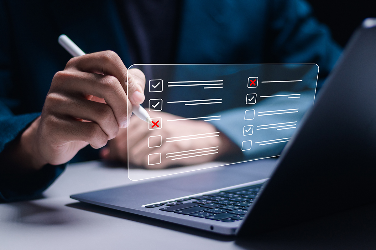 checklist empresa seguridad vulnerabilidades