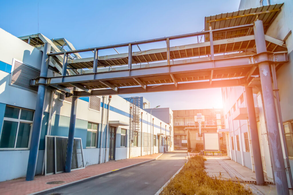 Seguridad integral para polígonos industriales en Barcelona